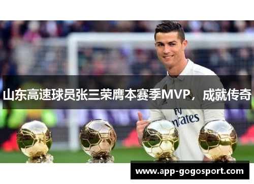 山东高速球员张三荣膺本赛季MVP，成就传奇